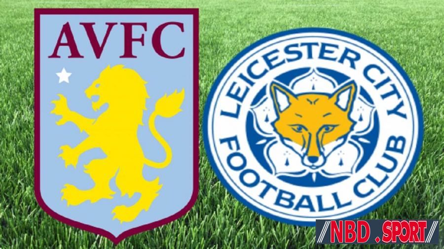 Match Today: Aston Villa vs Leicester City 04-02-2023 English Premier League
